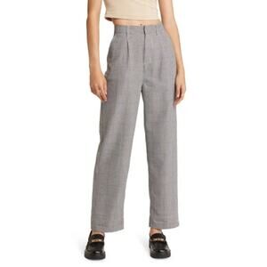 VTG 90s Lauren RL Wool Pants 10 Pleated Academia Tailored Classic Heritage Prep